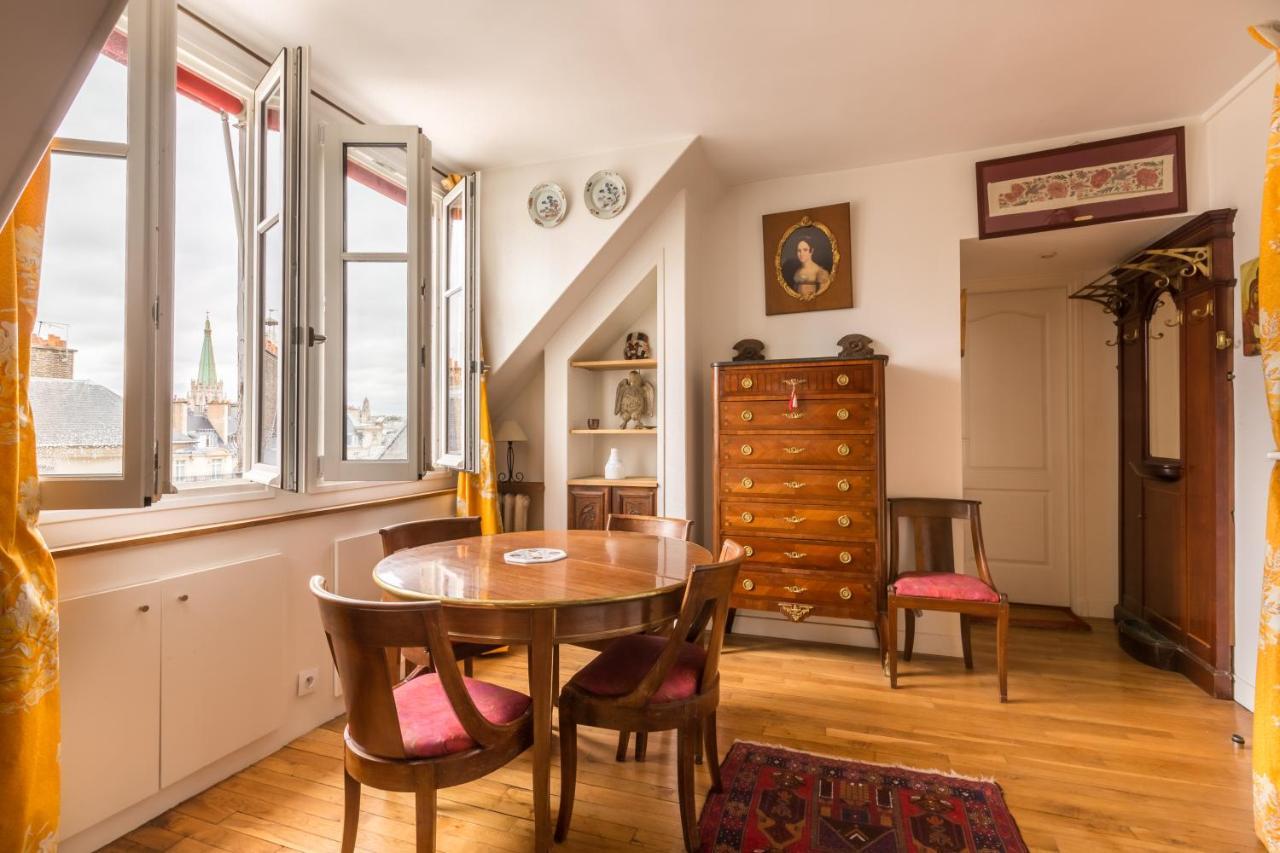 Veeve - Views To The Eighth Apartman Párizs Kültér fotó